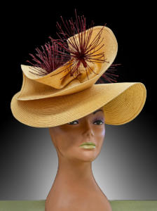 Larri Tarver Hat Demo